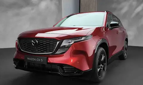 马自达CX-5换代尺寸暴涨，轴距成谜，国产时间成谜