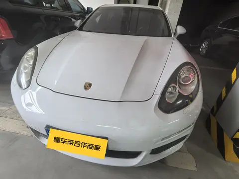 十年Panamera，17万不到，体验陆地巡洋舰的优雅！