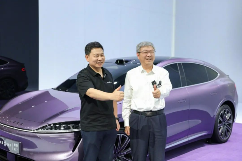 “华为嫡系”骤增，广汽华望还能排上号吗？