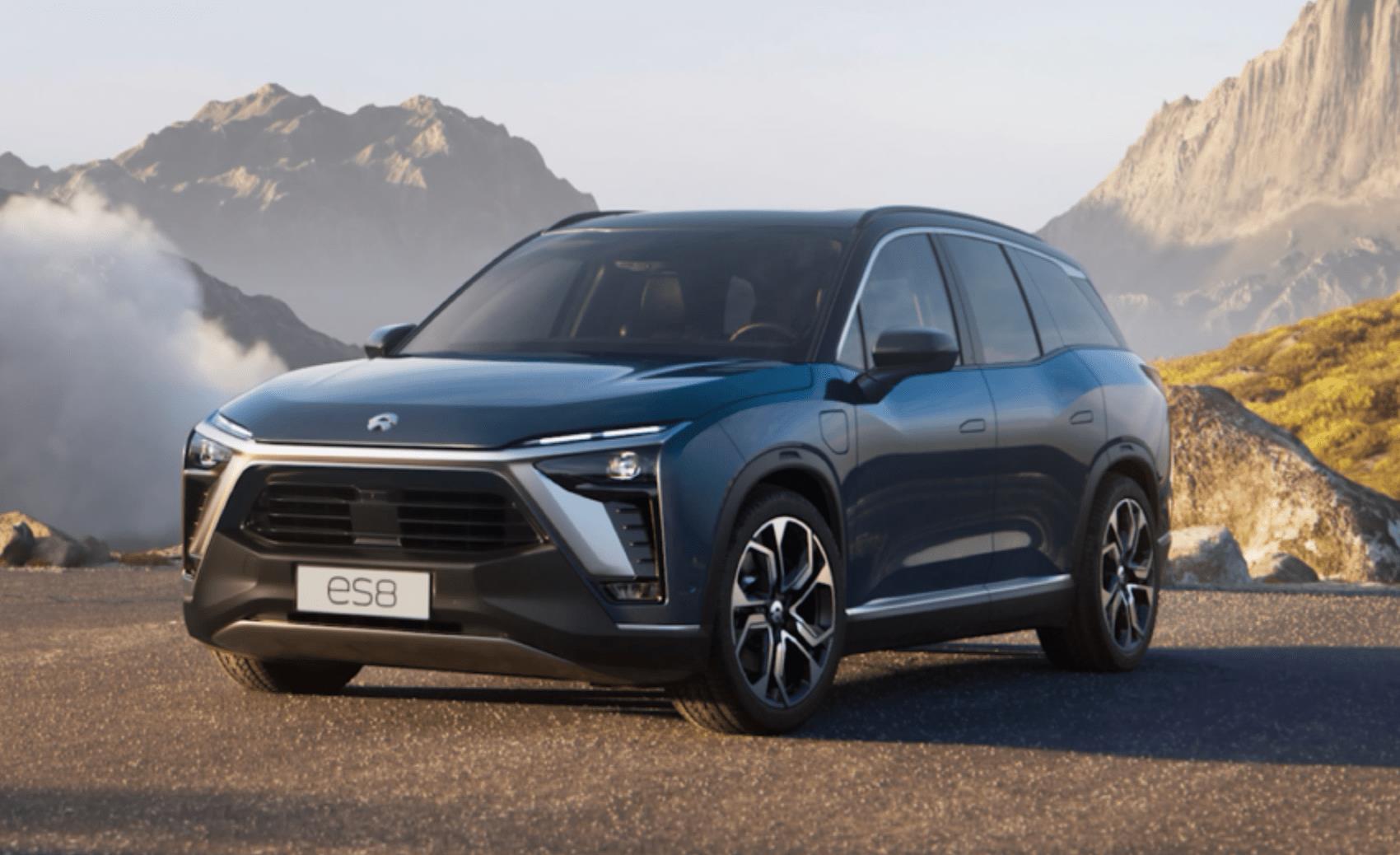 中国人保携手长春蔚来汽车线上嘉年华