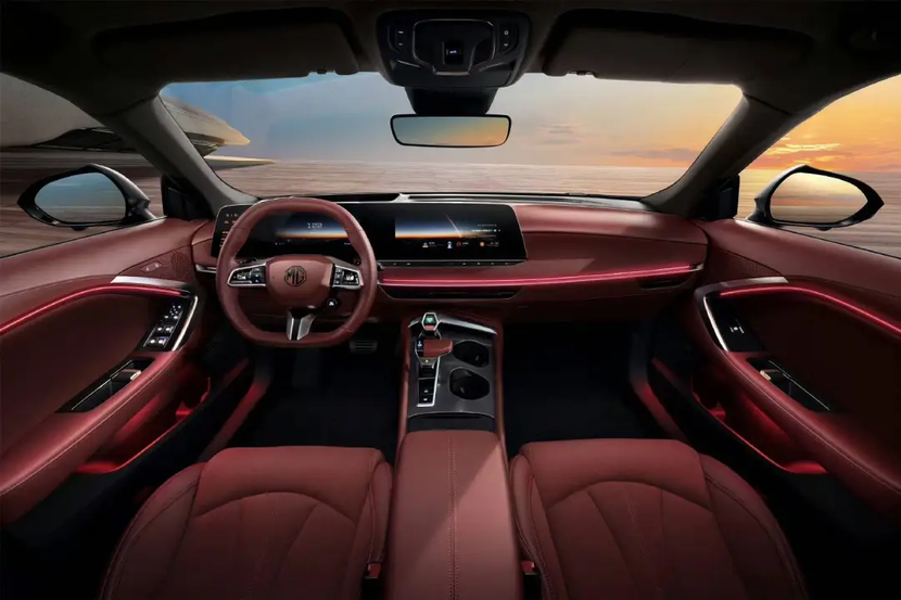 理想i8不香了 5米大六座，高阶智驾+超长续航 才23万起