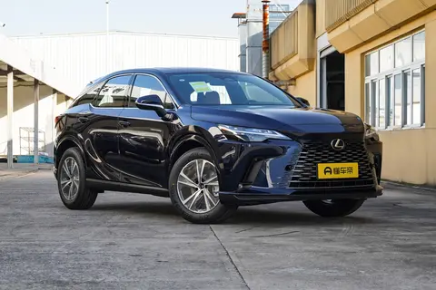 雷克萨斯 RX 购车指南！