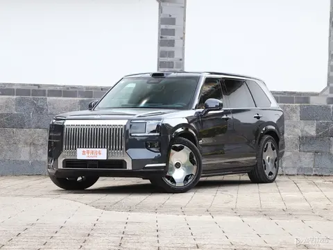 极氪全新旗舰SUV命名为极氪8X 搭载2.0T插混 定位40万级