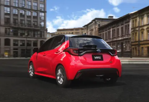 被忽视的经典神车，省油省心开不坏！新丰田YARIS官图！配置升级